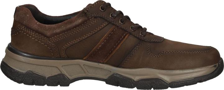 Actual product image Mustang If you're looking for a practical casual shoe, this comfortable lace-up from is just the thing for (42)