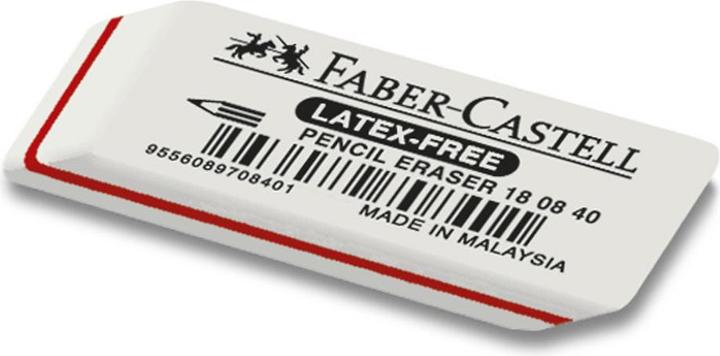 Actual product image Faber-Castell Latex-free