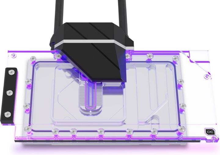 Produktbild Alphacool Eiswolf 2 AIO - 360mm RTX 3090 TI Strix/TUF mit Backplate