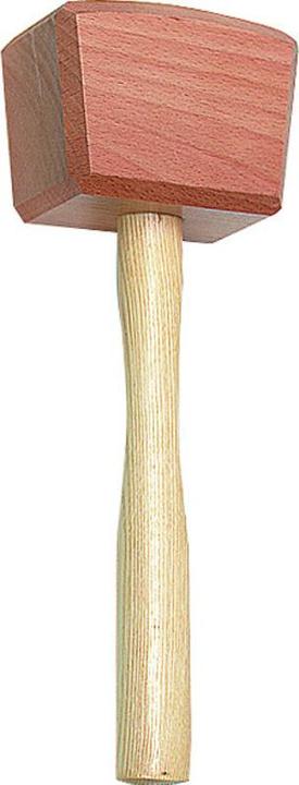Ulmia Carpenter's mallet (1000 g)