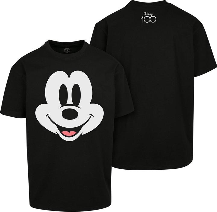 Produktbild Urban Classics Disney 100 Mickey Face Oversize Tee - 119361 (L)