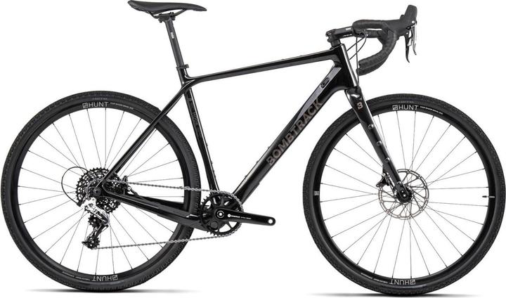 Bombtrack HOOK EXT C metallic black 27.5"/57-L