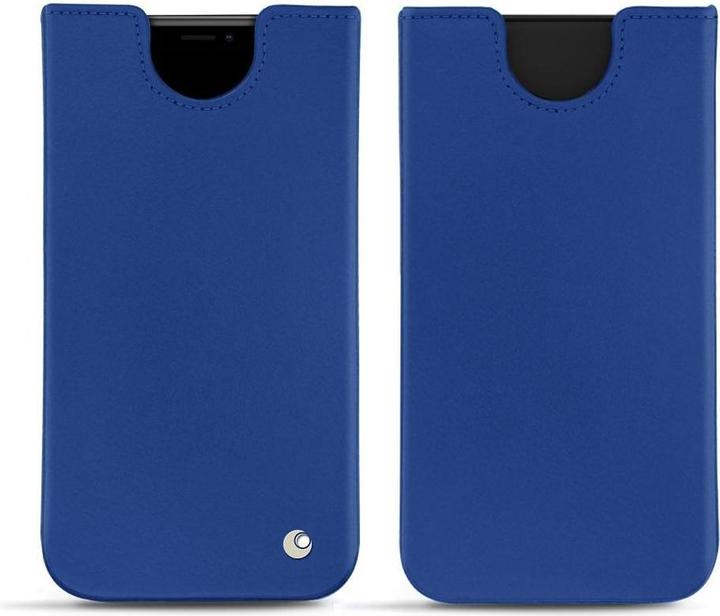 Bleu océan ( Nappa - Pantone #15458a)