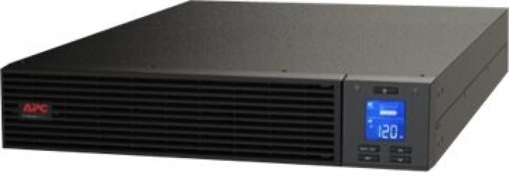 Image du produit APC USV SRV3KRIRK 3000VA/ 2400W (3000 VA, 2400 W, Double convertisseur en ligne Onduleur)