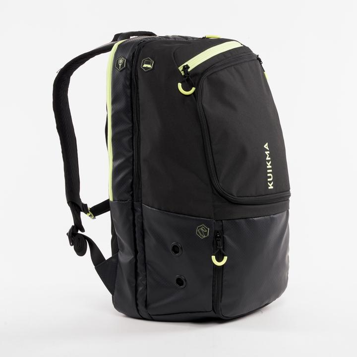 Produktbild Kuikma Isothermischer Padelrucksack 30 Liter - PBP 900 grau/gelb