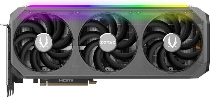 Image du produit Zotac GeForce RTX 5070 Ti AMP Extreme INFINITY (16 Go)