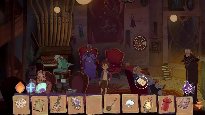 Produktbild ININ Games Simon the Sorcerer Origins (Switch, DE)