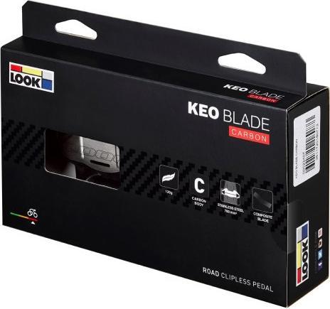 Actual product image Look Keo Blade Carbon 2020