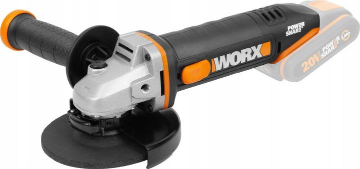 Worx WX803.9 (125 mm)