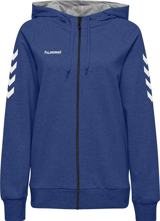 Immagine prodotto hummel Go Cotton Zip Hoodie Donna (L)
