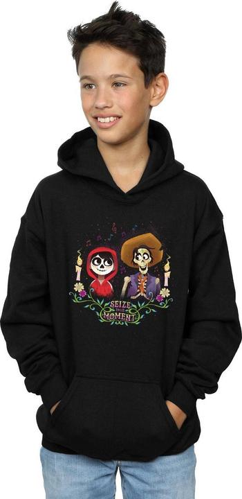 Produktbild Disney Coco Miguel And Hector Kapuzenpullover Jungen (128)