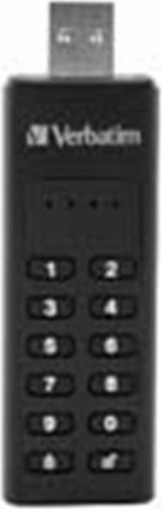Produktbild Verbatim Keypad Secure (32 GB, USB-A)