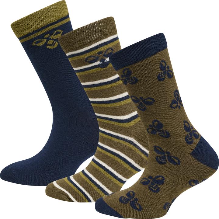 hummel Alfie Sock 3-Pack (32 - 36)