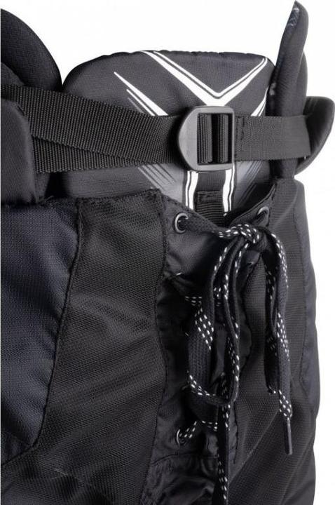 Actual product image Bauer X SR Hockeyhose (Schwarz, XL) (XL)