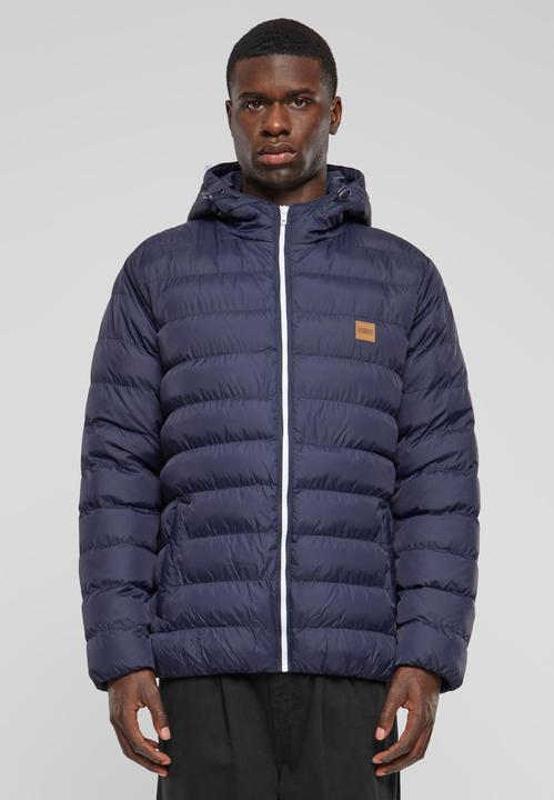 Produktbild Urban Classics Basic Bubble Jacket (4XL)