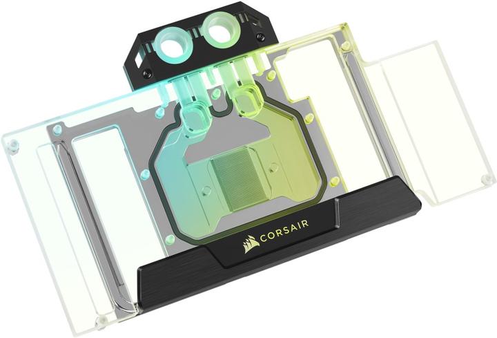 Image du produit Corsair Hydro X Series XG5 RGB 3090 Ti FE GPU Water Block - Acrylique + Nickel