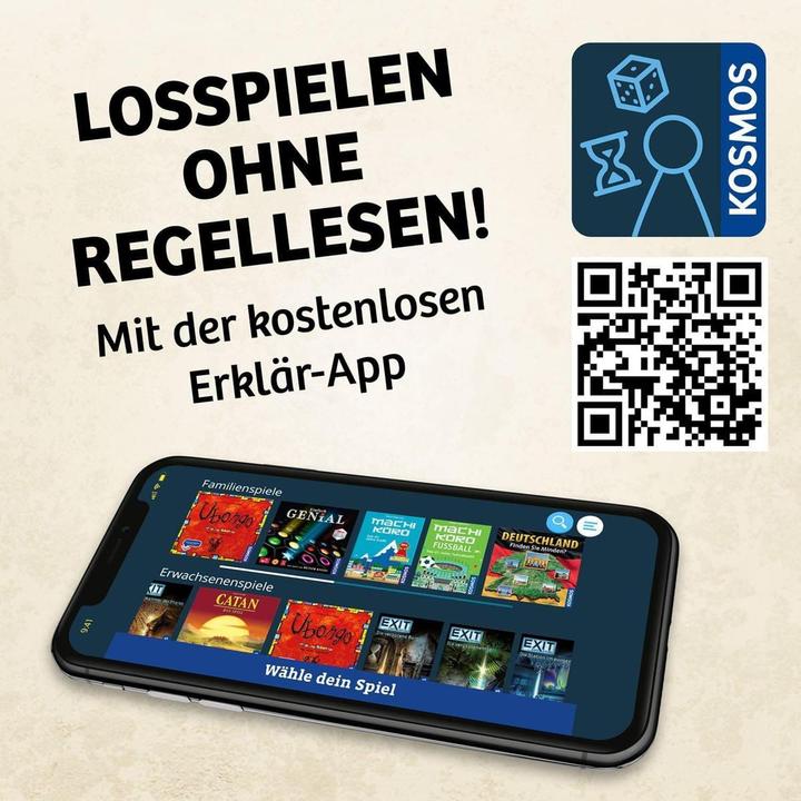 Produktbild Kosmos Drachenhüter (Deutsch)