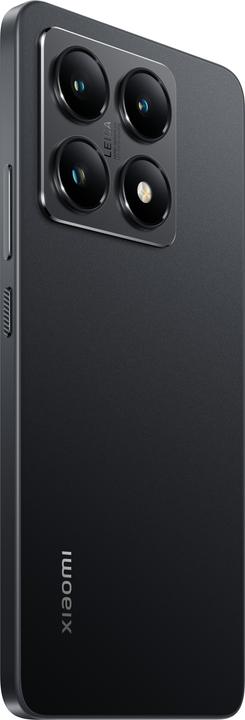 Actual product image Xiaomi 14T + Curved Gaming Monitor 30" Launch Bundle (256 GB, Titan Black, 6.67", Dual SIM, 50 Mpx, 5G)