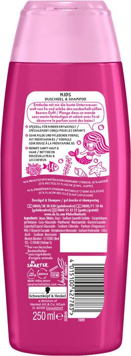 Fa Kids Unterwasserwelt (250 ml)