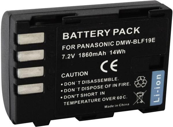 Produktbild Panasonic Dmw-Blf19e (Kamera Akku)