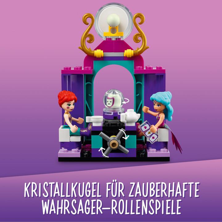 Image du produit LEGO La roulotte magique (41688, LEGO Friends)