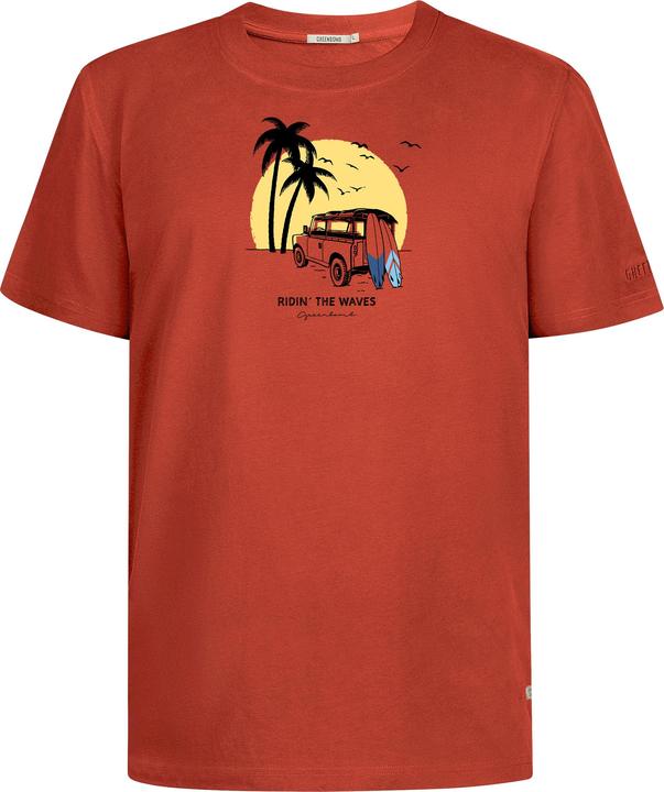 Immagine prodotto Greenbomb Nature Car Surf Fusion T-Shirt (XXL)