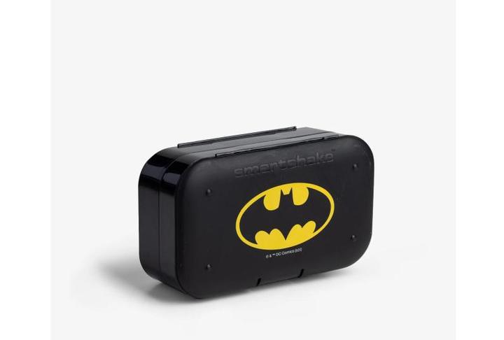 Smart Shake Pillen Box 2er Pack, Batman