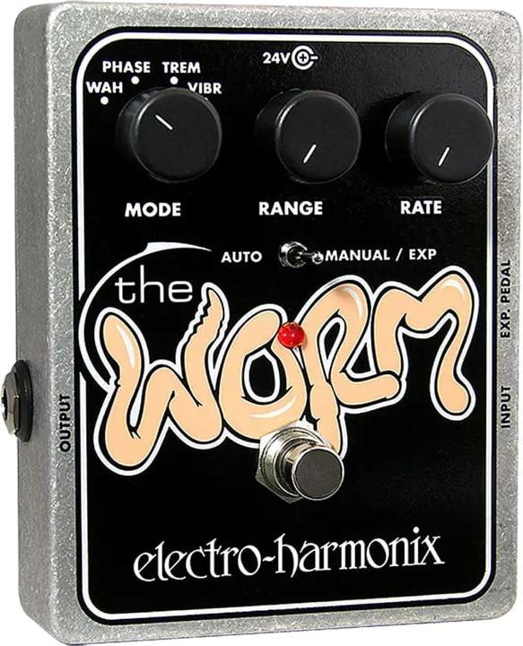 Actual product image Electro-Harmonix The Worm (Electric guitar)