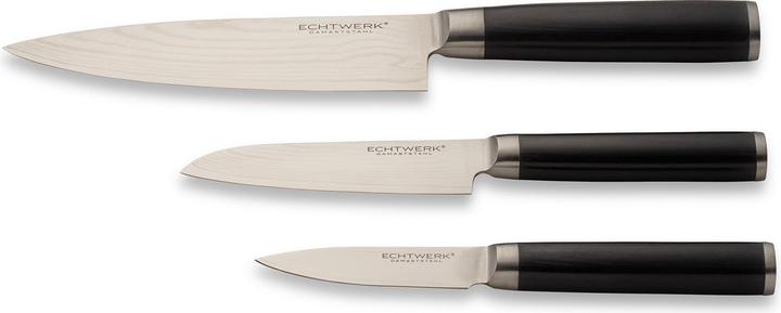 Produktbild Echtwerk Damaszener Messer Set