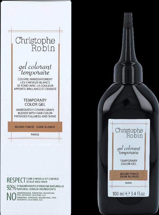 Image du produit Christophe Robin Gel Colorant Temporaire (Blond)