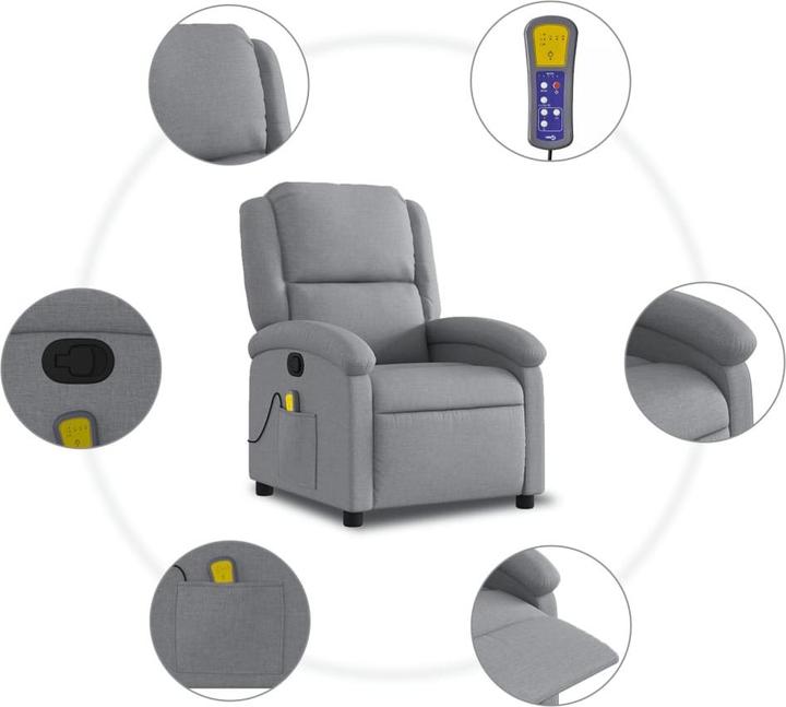 Actual product image VidaXL Habacuc