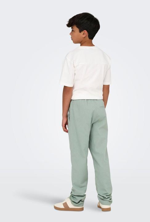 Produktbild Only & Sons Junior OSJLINUS Verjüngt Hose Hose (140)