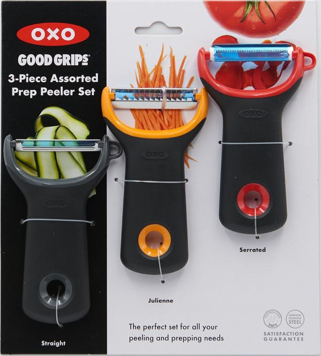 Produktbild OXO GG Präzision Y Schäler, 3er Set