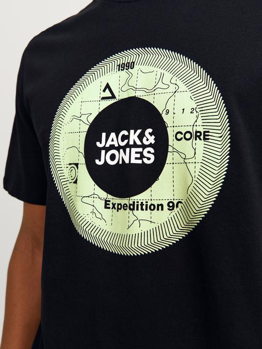 Image du produit Jack & Jones Jcostar Tee Ss Crew Neck Apr 2024 (S)