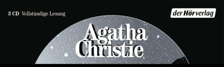 Produktbild Die Mausefalle (Pieke Biermann, Agatha Christie, Oliver Kalkofe, Deutsch)
