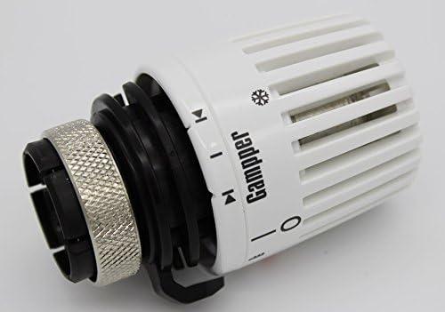 Actual product image Afriso Thermostatic head