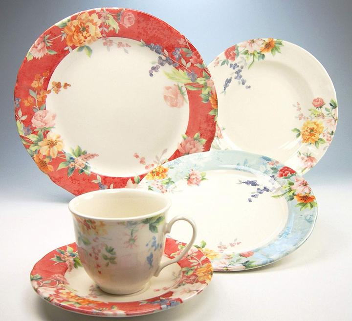 Image du produit CreaTable Crimson (30 pièce(s))