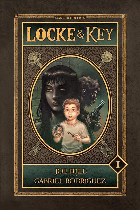 Produktbild Panini Locke & Key Master-Edition (Deutsch, Joe Hill, 2017)