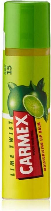 Actual product image Carmex Lima Twist Stick 4 25gr (Care pencil)