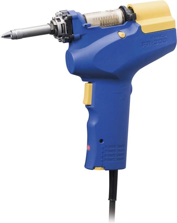 Actual product image Hakko Desoldering pump FR-301