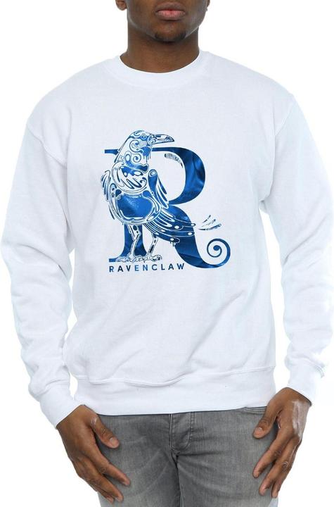 Immagine prodotto Ravenclaw Raven Felpa Uomo (L)