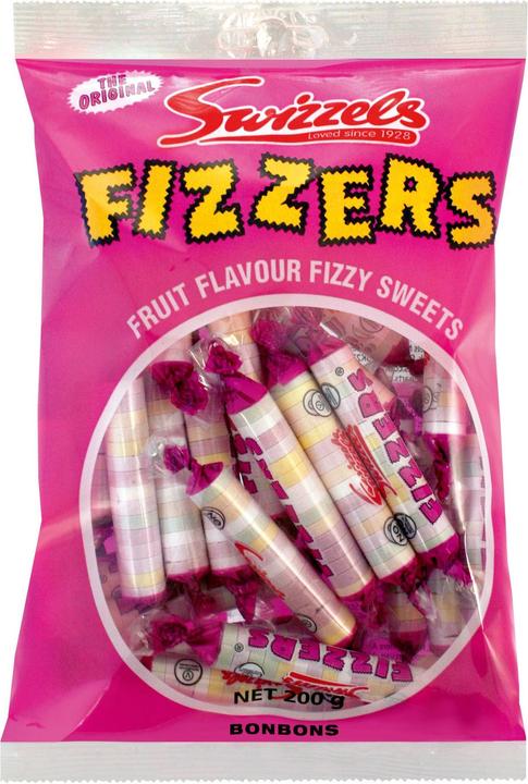 Swizzels Fizzers (1 pz., 200 g)