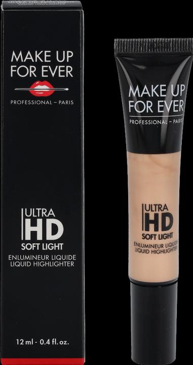 Image du produit Make Up For Ever Ultra HD Soft Light (30 Champagne d'or, Highlighter)