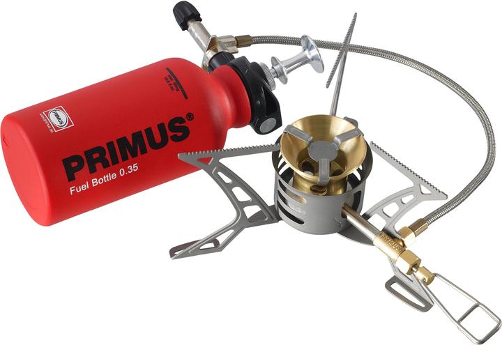 Produktbild Primus OmniLite Titan Kocher inkl. Flasche