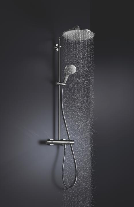 Actual product image Grohe Rainshower SmartActive 310 shower system