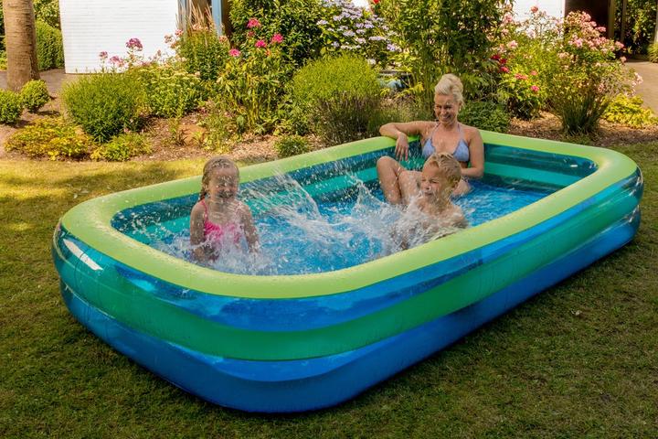 Produktbild Happy People Family-Pool