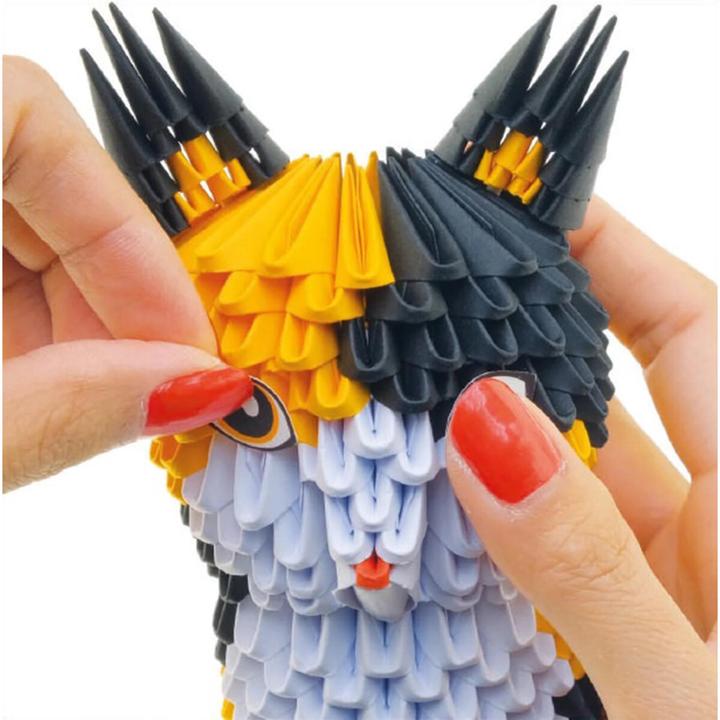 Produktbild Alexander Origami 3D Katze