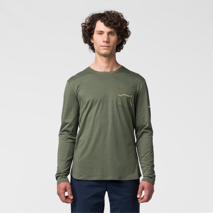 Immagine prodotto Wild Country Camicia a maniche lunghe Session da uomo (L)