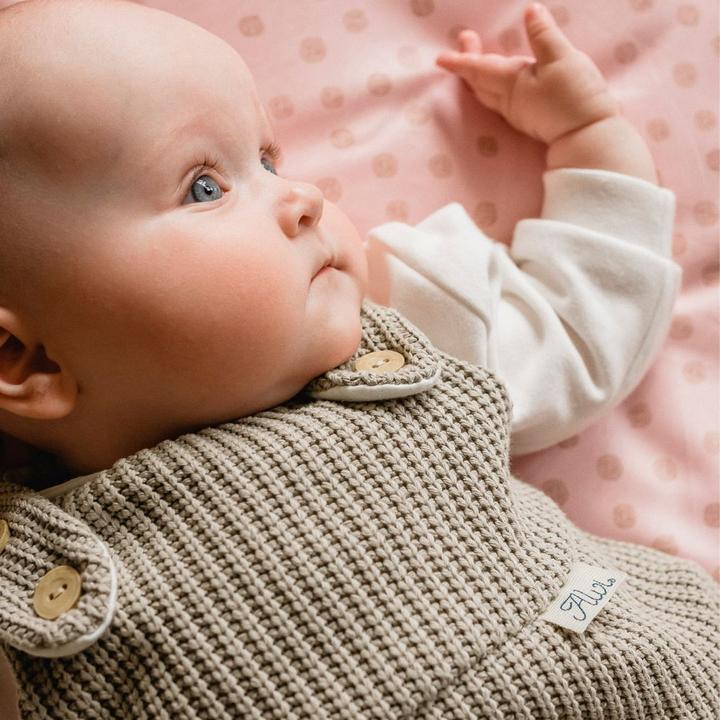Produktbild Alvi Schlafsäcke Baby-Mäxchen Aussensack - Knit - Gr. 68/7 (2.5 TOG)