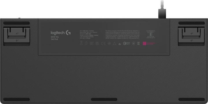 Produktbild Logitech G G515 TKL (CH, Kabelgebunden)